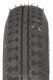 4.75/5.00-19 87P TT Michelin Double Rivet