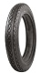 4.00-19 65P TT Coker Classic Motorcycle Diamond Tread Blackwall